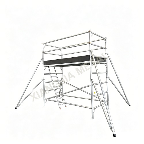 Aluminium Mobile Scaffolding Tower Xiangjia Metal.jpg